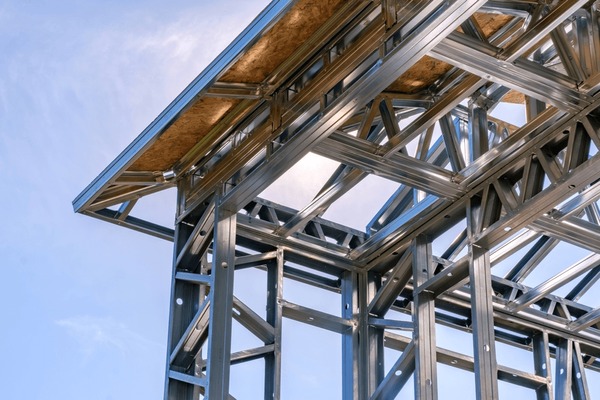 ÇELİK KONSTRÜKSİYON